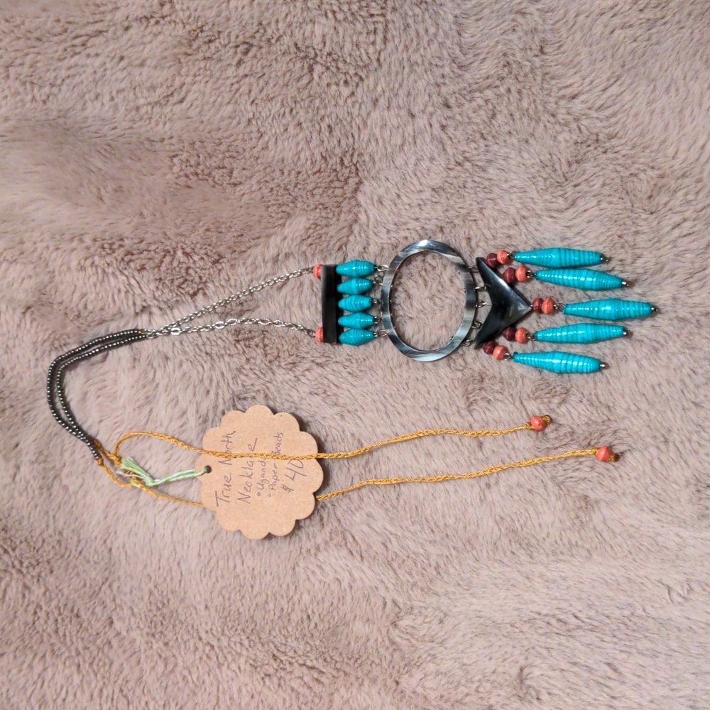 True North Necklace Noonday Collection